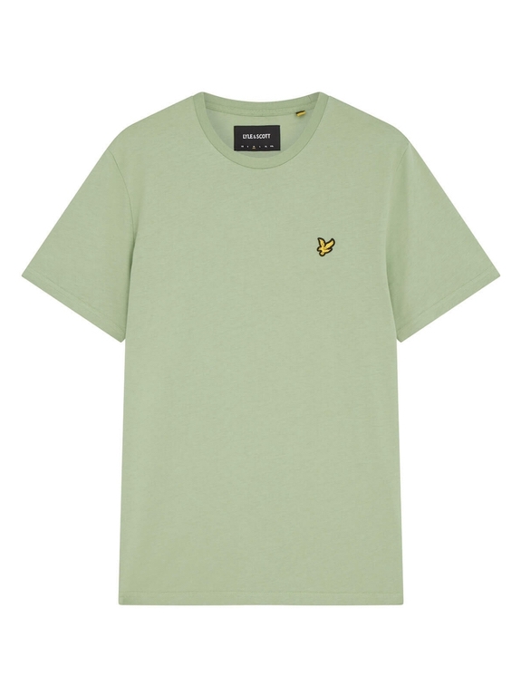 Lyle & Scott Plain t-shirt - Fern Green